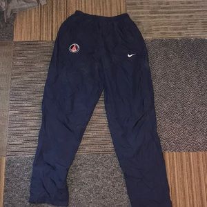 nike training pants